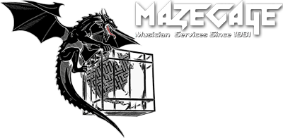 Mazecage Musician Services logo